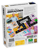 Jogo Batalha das Gerações – 250 Peças
