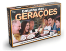 Jogo Batalha das Gerações – Versão Atualizada com 360 Cartas