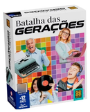 Jogo Batalha das Gerações – 250 Peças