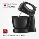 Batedeira Mondial Prática 400W – Potência e leveza para suas melhores receitas!