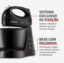 Batedeira Mondial Prática 400W – Potência e leveza para suas melhores receitas!