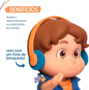 Kit Maria Clara e JP - com 14 frases