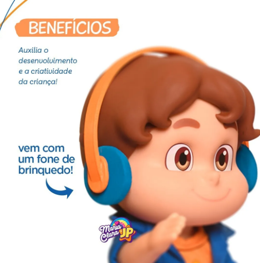 Maria Clara e JP - com 14 frases