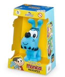 Kit Mascotes Colecionáveis - Turma da Mônica