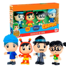 Bonecos de vinil - Chaves