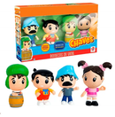 Bonecos de vinil - Chaves