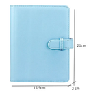 Álbum de Fotos Premium para Instax Mini 8 / 9 / 11 / 12 / Mini Evo – 256 Fotos