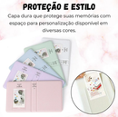 Álbum de Fotos Instax Mini 64 Fotos – Pieces of Moment