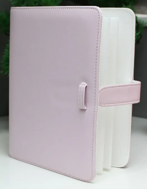 Álbum de Fotos Premium para Instax Mini 8 / 9 / 11 / 12 / Mini Evo – 256 Fotos