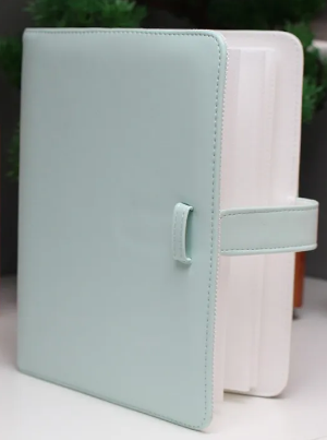 Álbum de Fotos Premium para Instax Mini 8 / 9 / 11 / 12 / Mini Evo – 256 Fotos