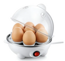 Cozedor de Ovos e Legumes Elétrico Portátil