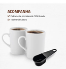 Cafeteira Elétrica Mondial Smart Coffee com 2 Xícaras