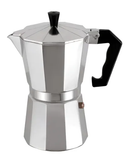 ☕ Cafeteira Italiana Alumínio Color – 6 Xícaras