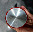 ☕ Cafeteira Italiana Alumínio Color – 6 Xícaras