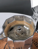 ☕ Cafeteira Italiana Alumínio Color – 6 Xícaras