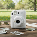 Kit Câmera Instax Mini 12 + Bolsa + Filme para 20 Fotos