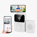 Vídeo Porteiro Campainha Com Câmera Wifi Inteligente