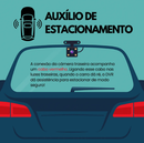 Câmera Automotiva 3 Lentes Full HD 1080p Icarbonx – Segurança e Tranquilidade em Cada Viagem