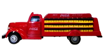 Coleção Miniaturas Coca-Cola – Clássicos que Marcam Gerações!