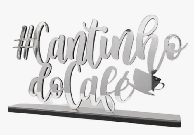 Cantinho do Café - Elegância e charme em cada detalhe