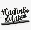 Cantinho do Café - Elegância e charme em cada detalhe