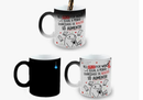 Caneca mágica - Casais