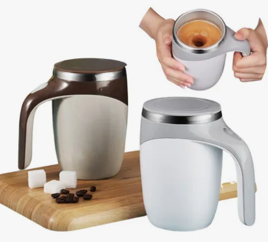 Caneca Mixer Automática Elétrica Inox