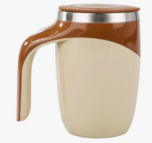 Caneca Mixer Automática Elétrica Inox