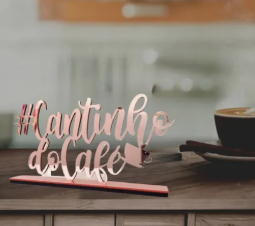 Cantinho do Café - Elegância e charme em cada detalhe