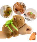 Capivara de Pelúcia – Sua Amiga Mais Fofa e Tranquila do Mundo Animal!