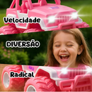 Carrinho Controle Remoto Jipe Rosa-Chiclete – Diversão e Velocidade para Meninas