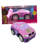Veículo Style Machine Barbie – O Filme | Controle Remoto Candide Rosa