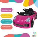 Carro Elétrico Infantil Compact 6 V – Zippy Toys