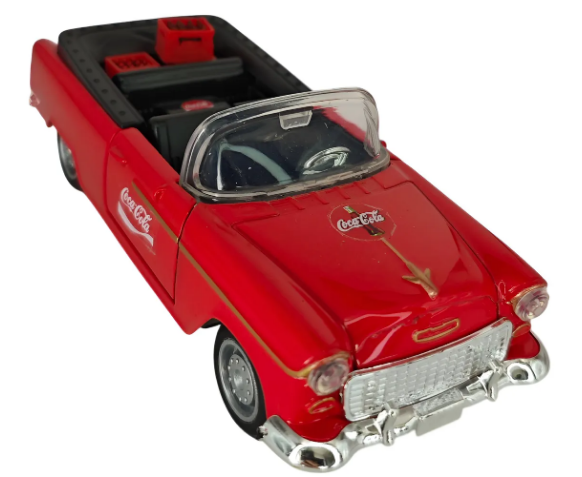 Coleção Miniaturas Coca-Cola – Clássicos que Marcam Gerações!