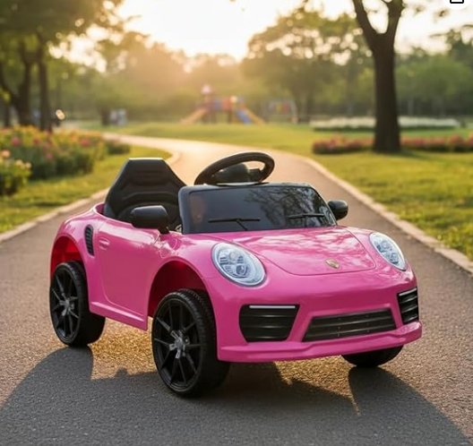 Carro Elétrico Infantil Compact 6 V – Zippy Toys