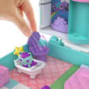Polly Pocket Micro Conjunto – Gabby’s Dollhouse Mattel Original