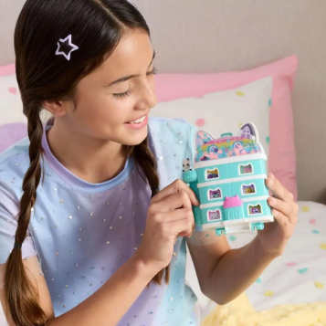 Polly Pocket Micro Conjunto – Gabby’s Dollhouse Mattel Original