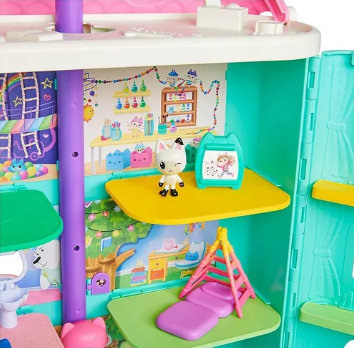 Casa mágica da Gabby (Sunny)
