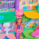 Casa mágica da Gabby (Sunny)