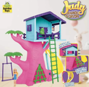 Bonequinha Judy Casa na Árvore – Diversão, imaginação e encanto em um só brinquedo!