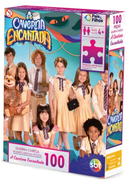 Kit 3 Jogos Caverna Encantada (SBT)