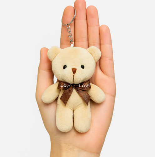 Cesta de Chocolate com Urso de Pelúcia – Presente carinhoso e Doce Surpresa
