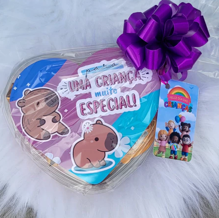 Kit guloseimas – Uma Criança Muito Especial