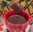 Kit Fondue 5 Peças em Cerâmica L’Amour – Hauskraft