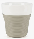 Copo Coffee Cup Porcelana com Luva Pressca