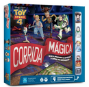 Jogo de Tabuleiro Corrida Mágica Disney