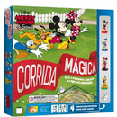 Jogo de Tabuleiro Corrida Mágica Disney