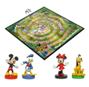 Jogo de Tabuleiro Corrida Mágica Disney