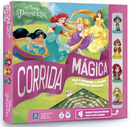 Jogo de Tabuleiro Corrida Mágica Disney