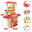 Cozinha infantil com luz e som (Atentu)